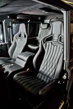 Land Rover Defender 90 Ultimate RS by Urban Truck 2014 года